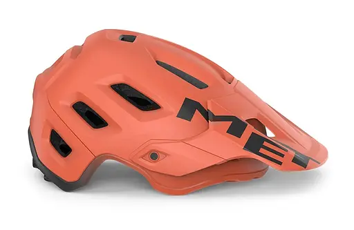 Шолом Met Roam Mips CE M Orange/Black (1052-3HM 115 CE00 M RD1) - фото 3