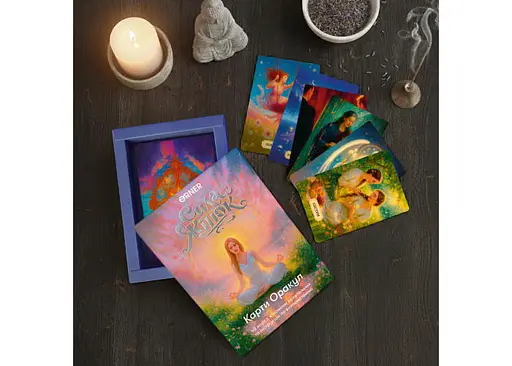 Карти Оrner Карти Оракул Сила жінок (orner-3495) - фото 5