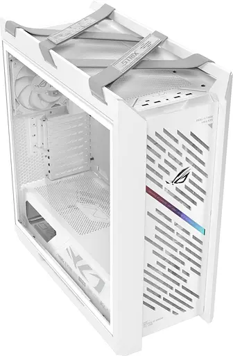 Корпус Asus ROG Strix Helios II GX601S White (90DC00W3-B39000) - фото 2