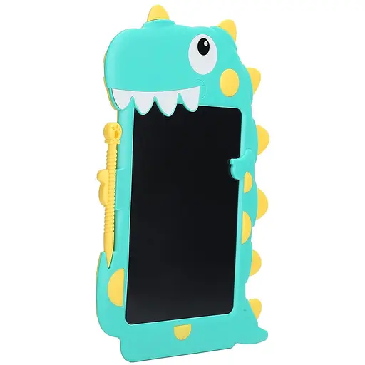 Планшет для малювання Dinosaur 8,5 дюймів Green - фото 6