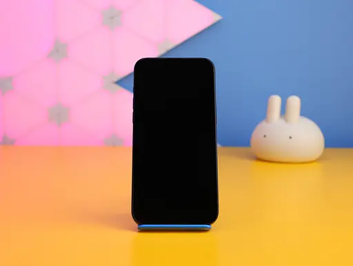 Смартфон Apple iPhone 15 Pro Max 256GB Blue Titanium (MU7A3) Б/В [159186] - фото 3