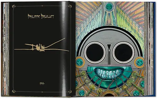 Masterpieces of Fantasy Art. 40th Edition - фото 3