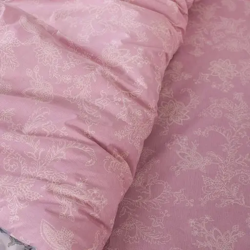 Комплект постільної білизни Viluta полуторний ранфорс 22211 100% бавовна - фото 7