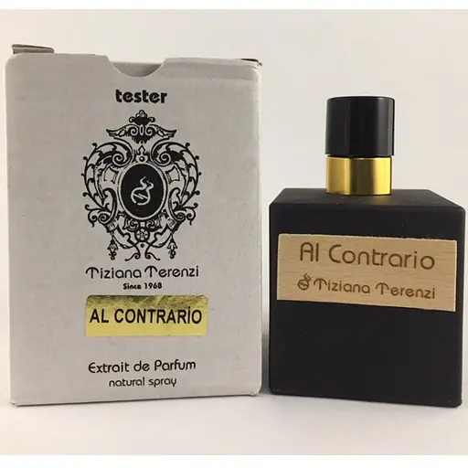 Tiziana Terenzi Al Contrario 50 мл тестер Парфюмированая вода - фото 1