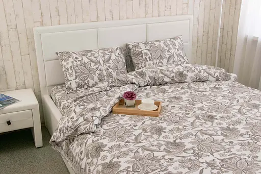 Комплект постельного белья Руно полуторный "Luxury" бязь 1.114_Luxury - фото 2