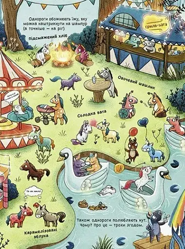 101 одноріг і все, що варто про них знати! - фото 8