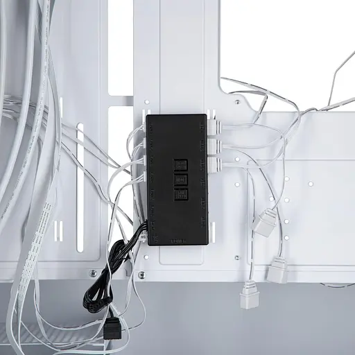 Корпус 2E GAMING Dominator Pro G2302W без БП White (2E-G2302W) - фото 12