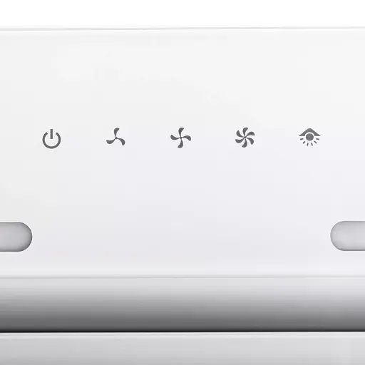 Вытяжка полновстраиваемая Minola HBI 6673 WH GLASS 1000 LED Line - фото 8