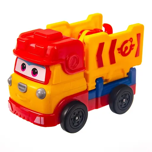 Машинка Super Wings Mini Team Vehicles (EU740130F) - фото 8