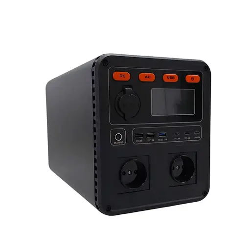 Зарядная станция павербанк для дома Lombini S1200 2400W 1008 Вт/ч - фото 4
