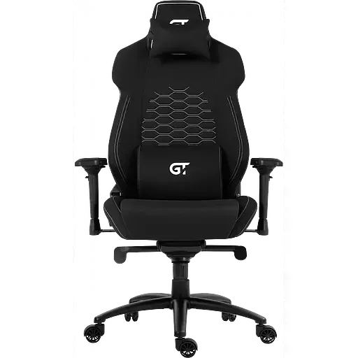 Геймерское кресло GT Racer X-8702 Fabric Black(X-8702 Fabric Black) - фото 3