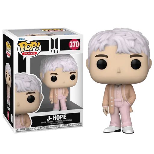 Фігурка Funko Pop Фанк Поп BTS Proof J-Hope БТС Джей-Хоуп 10 см FP  BTS JH370 - фото 2