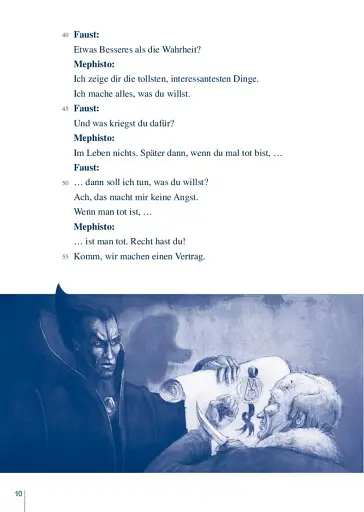 Faust. Leseheft mit Audios online - фото 9