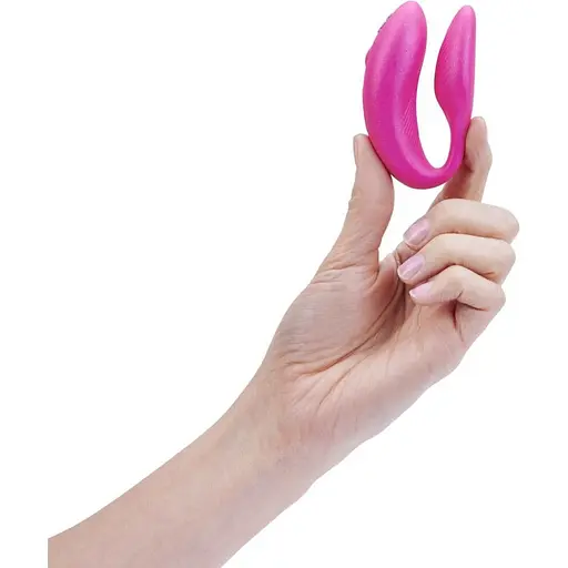 ВІбратор We-Vibe Chorus Pink SO6921 (95350) - фото 6