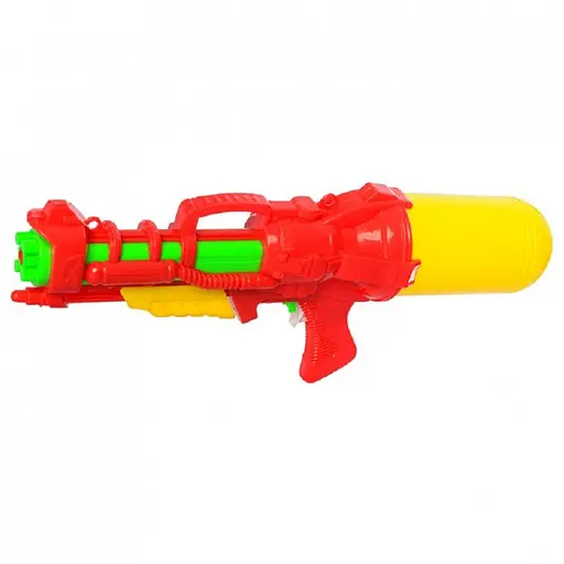 Водний автомат MR 0236 помпа, розмір 37см (6903317227686) Червоний - фото 1