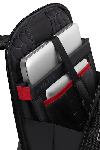 Рюкзак 14.1" Samsonite PRO-DLX 6 BLACK 41x28x14 KM2*09006 - фото 7