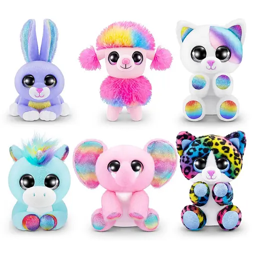 Іграшка м'яка  Zuru Coco Cones Rainbow в асортименті (9631SQ1) - фото 2