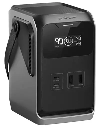 Зарядная станция EcoFlow Trail 200 DC (EF-TX-192) - фото 1