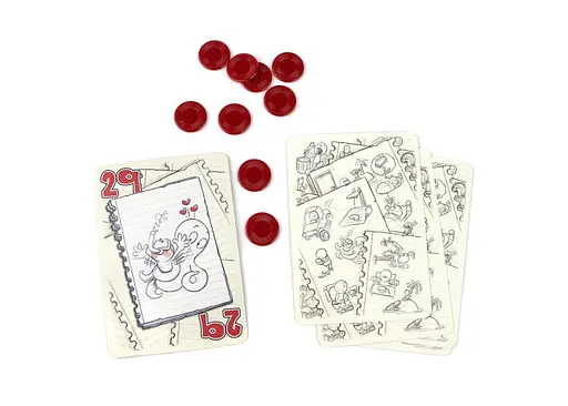 Настільна гра Ігромаг Шл#к би трафив! (No Thanks!) (укр.) (95941) - фото 4