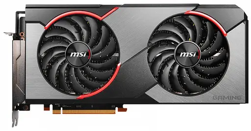 Відеокарта MSI AMD Radeon RX 5700 XT 8Gb Gaming X (Radeon RX 5700 XT Gaming X) (GDDR6, 256 bit, PCI-E v4.0 x16) Б/в - фото 1