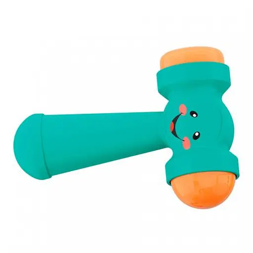 Музыкальная развивающая игрушка Мультибокс 806 в комплекте лабиринт и молоточек - фото 5