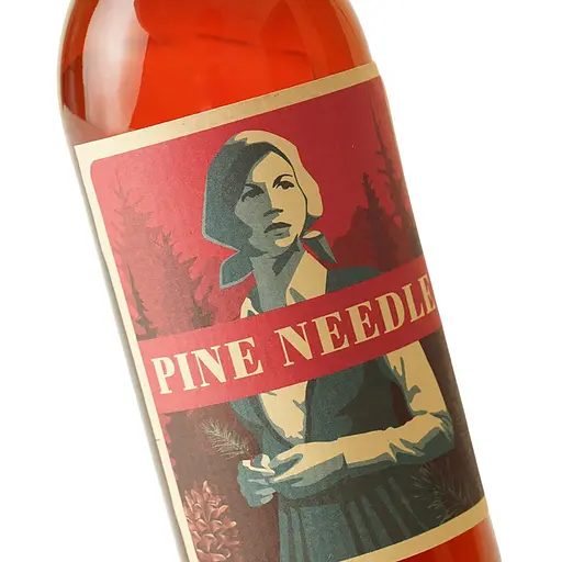 Напій безалкогольний Wostok Ялицевий ліс 0.33 л - фото 5