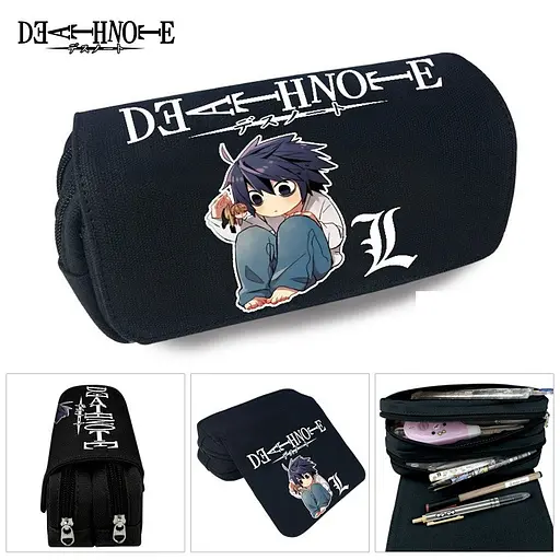 Пенал GeekLand органайзер L Тетрадь смерти Death Note DN 50.103 - фото 1