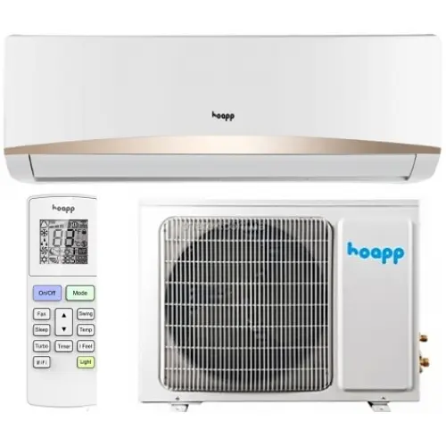 Кондиционер Hoapp HSC-LX28VA/HMC-LX28VA Luna (on-off)