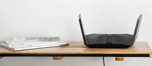 Маршрутизатор Netgear Nighthawk AX12 (RAX120-100EUS) - фото 8