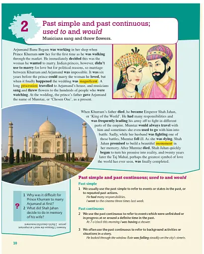 Active Grammar Level 3 Book without answers and CD-ROM - фото 6