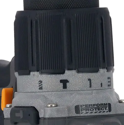 Дрель-шуруповерт ударная DeWalt McLaren F1 Team Limited Edition с АКБ и ЗП DCD85MM2T - фото 7