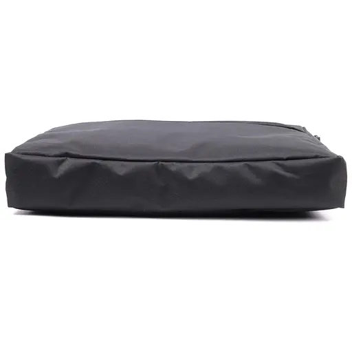 Чоловіча шкіряна сумка FABRA 40х30х7 см sum0026537 - фото 6