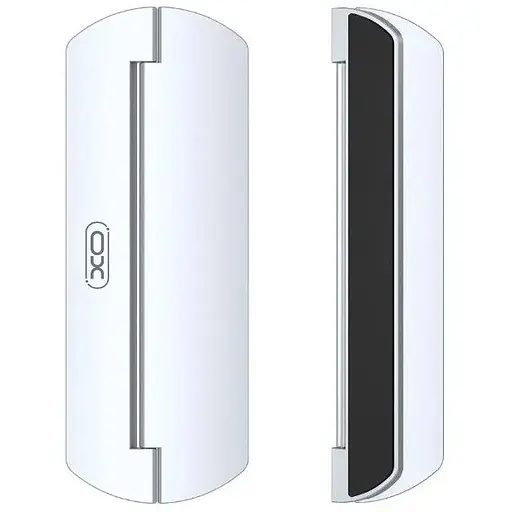 Подставка для ноутбука XO C87 simple notebook stand Черный - фото 1