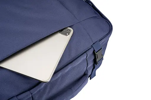 Рюкзак дорожный TUGO 3 ML CABIN 17", 28.5л, синий Tucano sum0027670 - фото 9