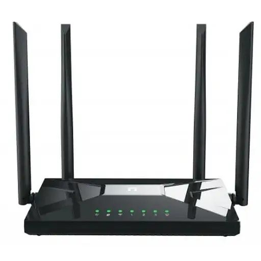 Бездротовий маршрутизатор Netis NC65 AC1200 MU-MIMO Dual Band Gigabit Router (6914398)