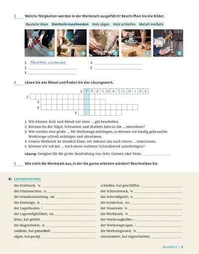 Im Beruf NEU Fachwortschatztrainer Technik - фото 7