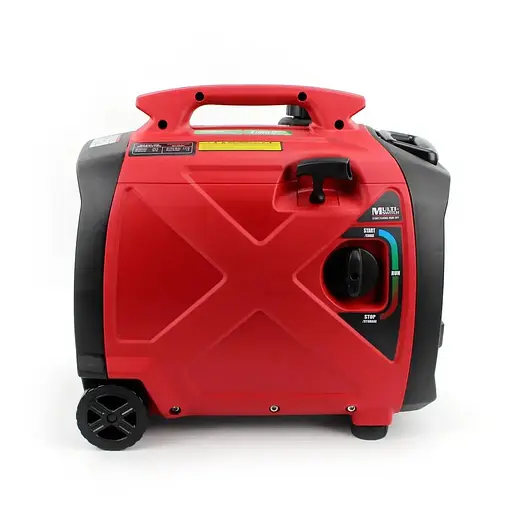 Генератор инверторный бензиновый 3.2 кВт HONDA EU30i +USB +TypeC - фото 3