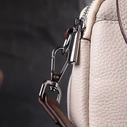 Кожаная сумка женская Vintage 20х14х7.5 см sum0024655 - фото 9