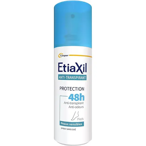 Антиперспірант-спрей Etiaxil Antiperspirant Deo 100 мл - фото 1