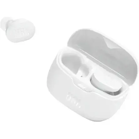 Гарнітура JBL Tune BUDS White (JBLTBUDSWHT) (6891595) - фото 3