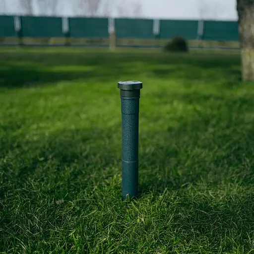 Акумуляторний відлякувач кротів та гризунів Bradas прямий CTRL-MO201B - фото 2