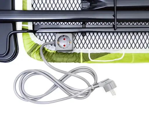 Дошка для прасування Casa Si Evolution Europe 125x42 Grey/Green (CS95201001) - фото 3