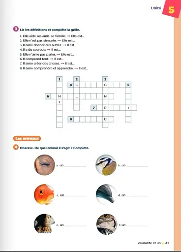 Explore: Cahier D'activites 1 + Version Numerique - фото 6