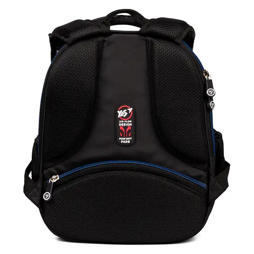 Рюкзак шкільний каркасний YES My First Car H-100 - фото 8