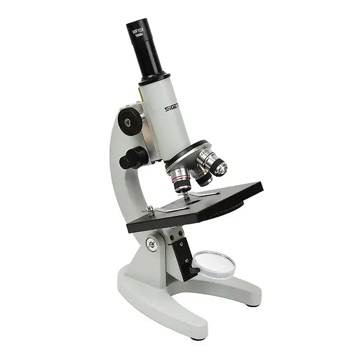 Мікроскоп SIGETA ELEMENTARY 40x-400x LED Mono (65266) - фото 2