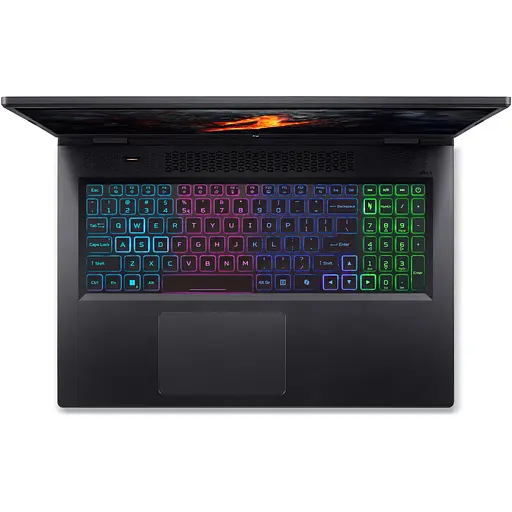 Ноутбук Ігровий Acer Nitro 17 AN17-42-R6V1 5 8645HS la 50GHz,17.3'',IPS,16GB DDR5,1TB,4050,Без ОС - фото 7