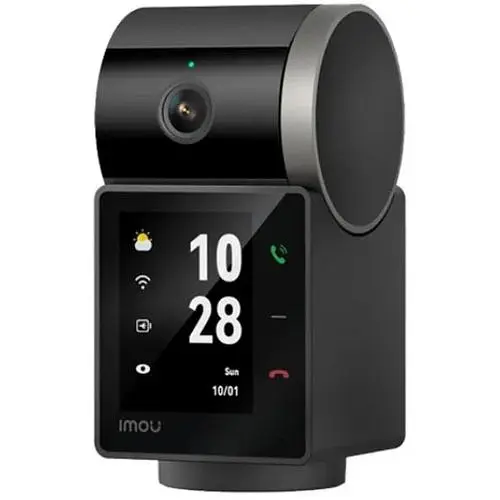 Камера відеоспостереження IMOU Rex VT 5mp IPC-S2VP-5MOWR - фото 1