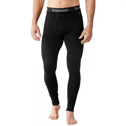 Термоштани Smart Wool Men's Merino 150 Baselayer Bоttоmі XL Чорний (1033-SW 14043.001-XL)