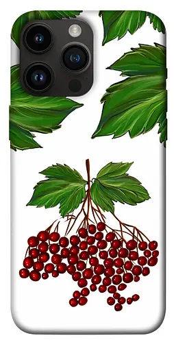 TPU чохол Каліна - фото 1