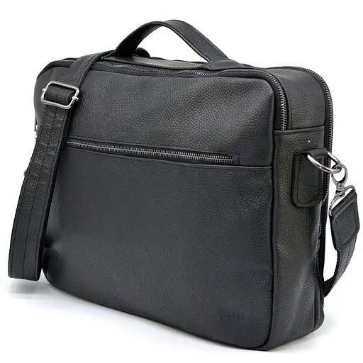 Рюкзак кожаный TARWA 29х39х9 см nsa0001355 - фото 1